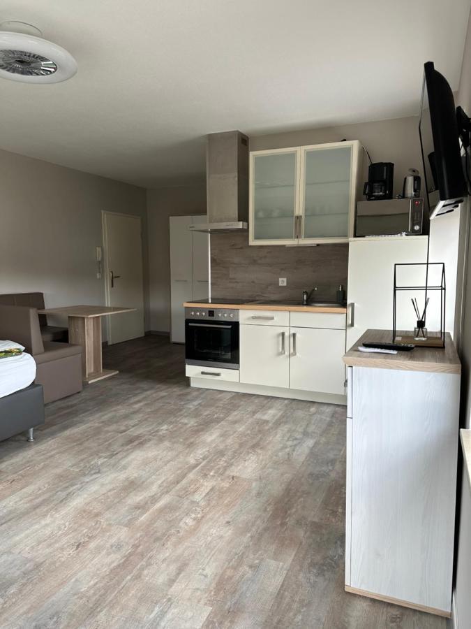 Monteur Zimmer Bad Bentheim Exterior photo